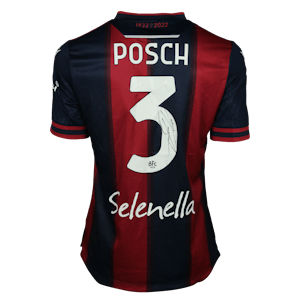 Stefan Posch Bologna Fc 1909 shirt