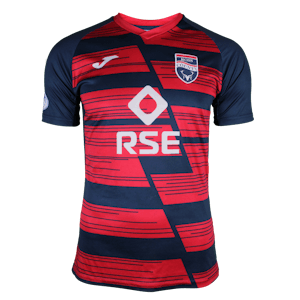 Connor Steven Randall Ross County shirt