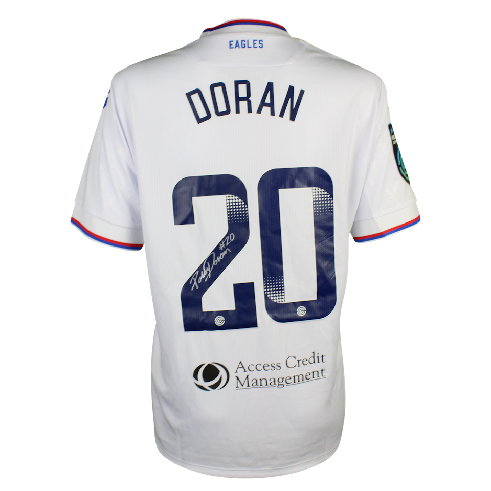 Polly Doran Crystal Palace Women shirt