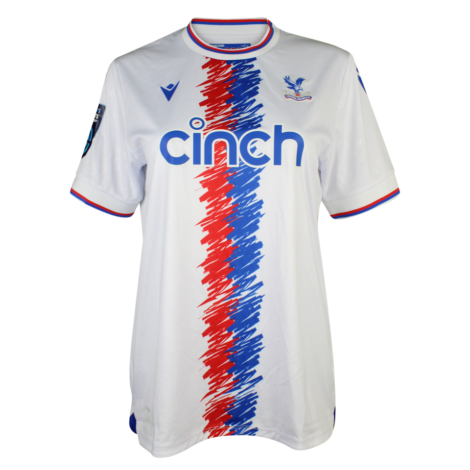 Polly Doran Crystal Palace Women shirt