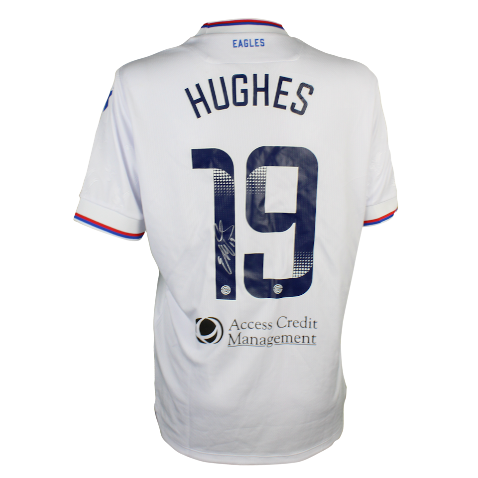 Elise Hughes Crystal Palace Women jersey
