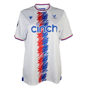 Elise Hughes Crystal Palace Women jersey