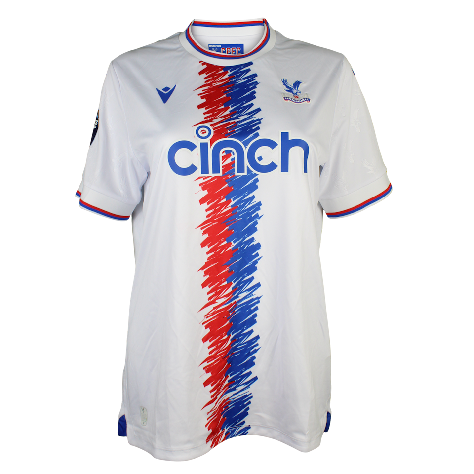 Elise Hughes Crystal Palace Women jersey