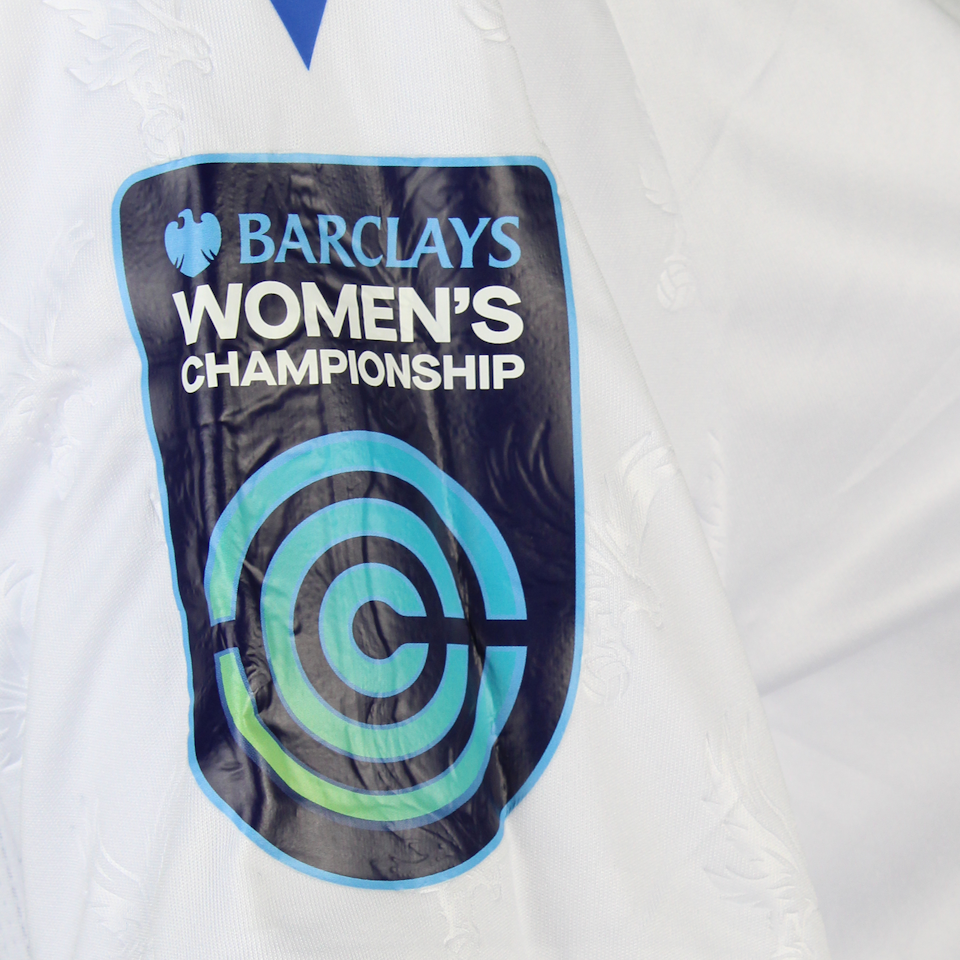 Annabel Blanchard Crystal Palace Women jersey