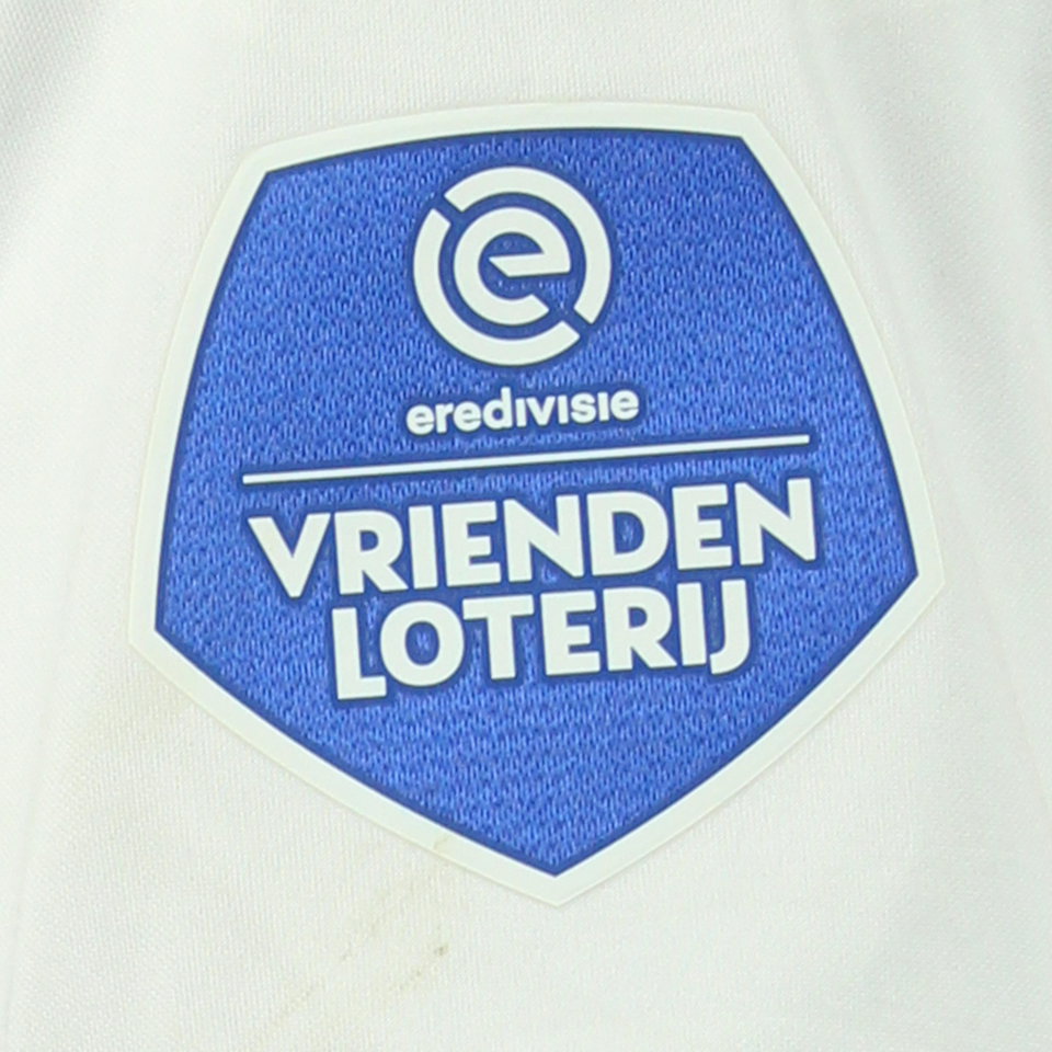Sean Klaiber FC Utrecht shirt