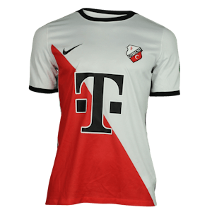 Sean Klaiber FC Utrecht shirt