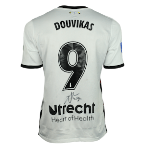 Anastasios Douvikas FC Utrecht shirt