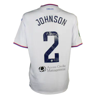 Crystal Palace Women-Trikot von Annabel Johnson