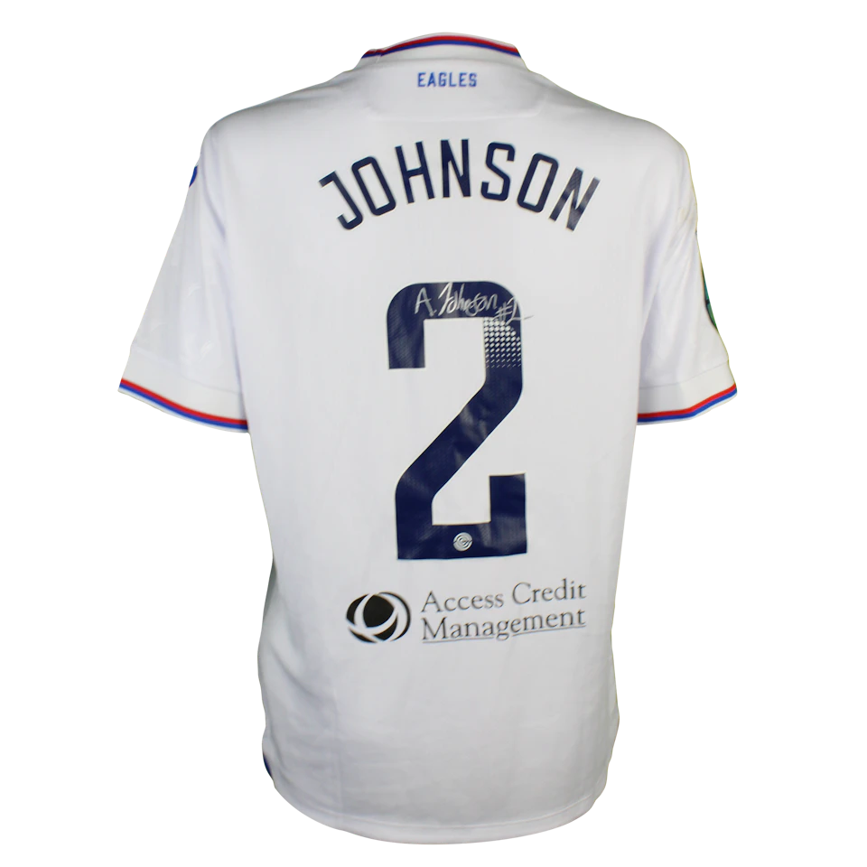 Crystal Palace Women-Trikot von Annabel Johnson