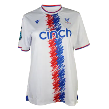 Crystal Palace Women-Trikot von Annabel Johnson