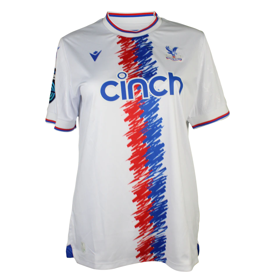 Crystal Palace Women-Trikot von Annabel Johnson