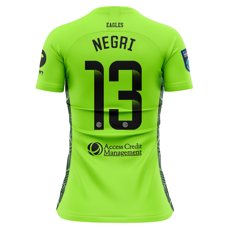 Natalia Negri Crystal Palace Women shirt