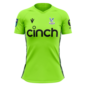 Natalia Negri Crystal Palace Women shirt