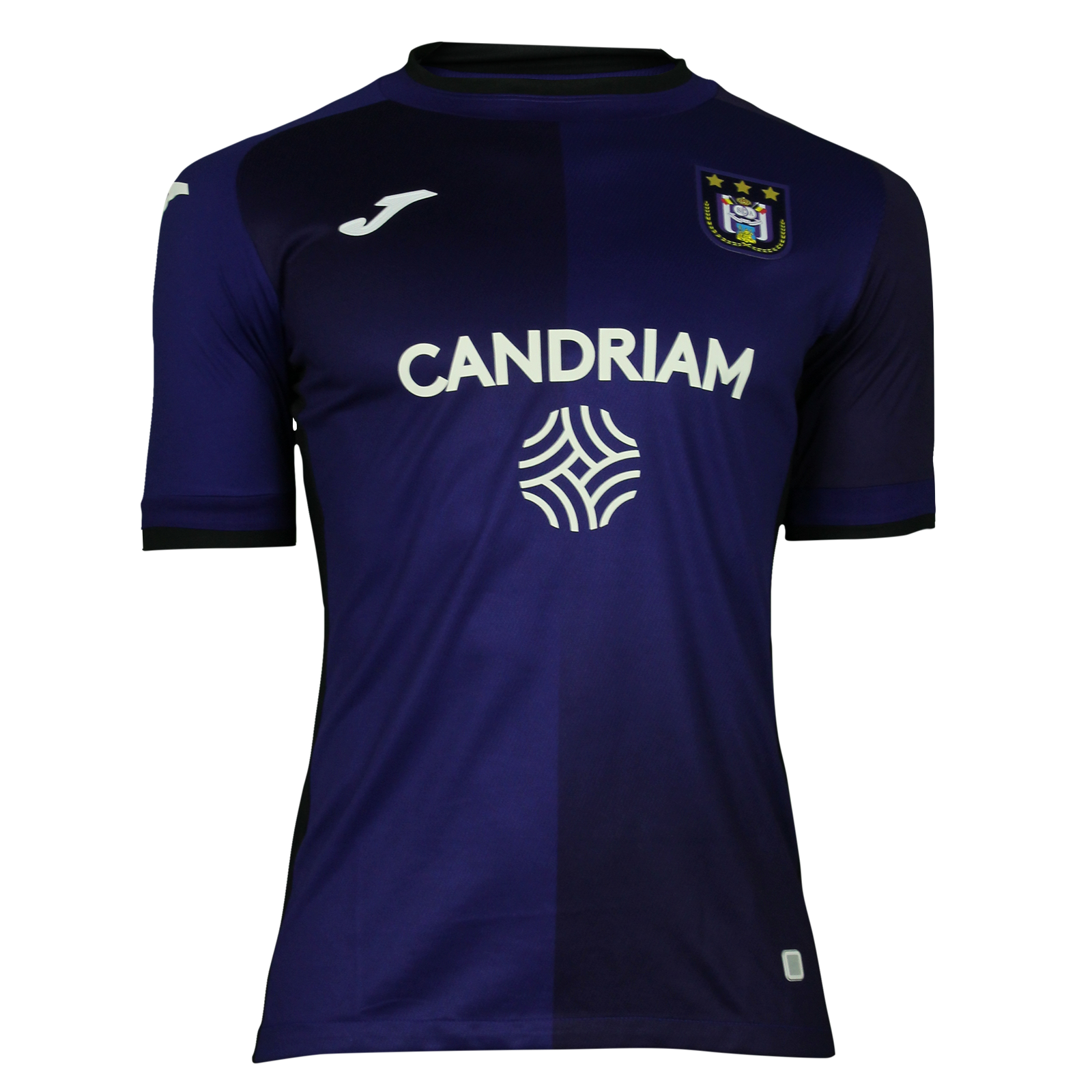 Francis Amuzu RSC Anderlecht shirt