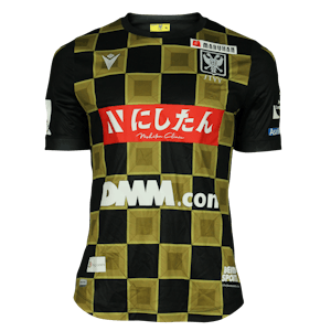 Daiki Hashioka STVV shirt