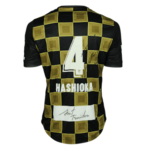 Daiki Hashioka STVV shirt