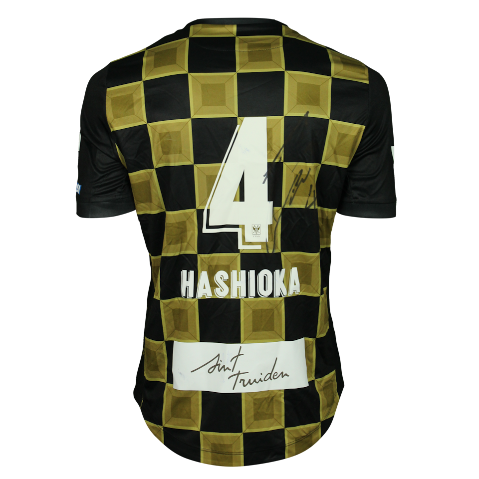 Daiki Hashioka STVV shirt
