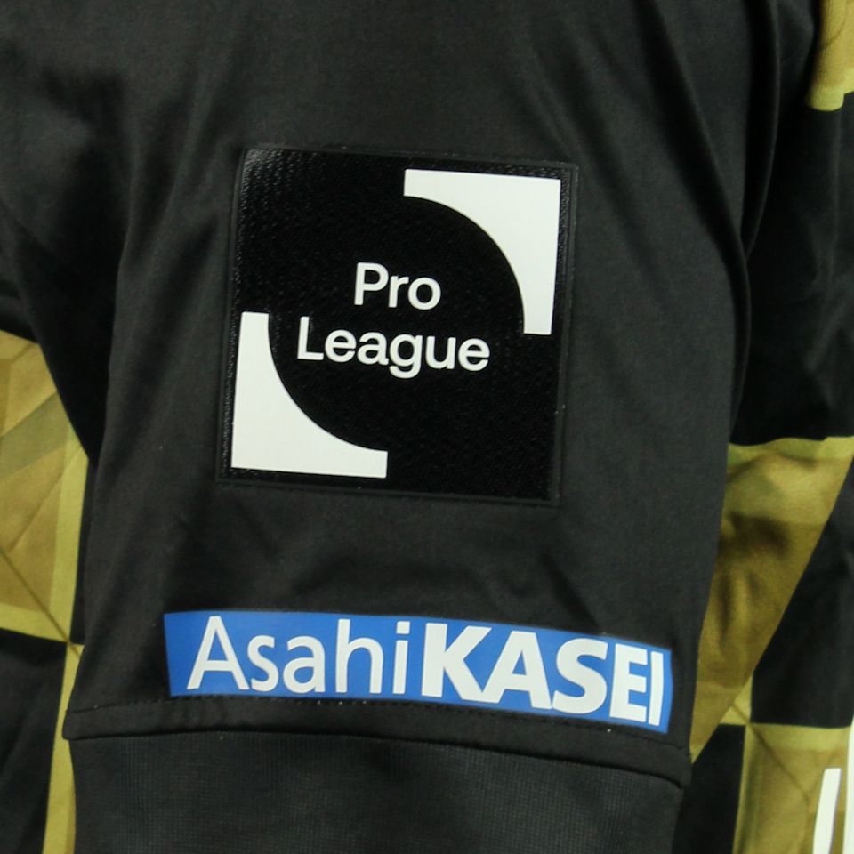 Daiki Hashioka STVV shirt