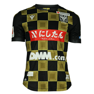 Gianni Bruno  STVV camisa.