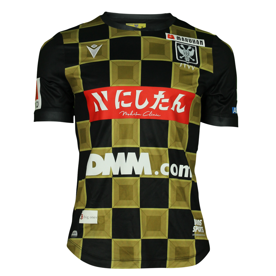 Gianni Bruno  STVV camisa.