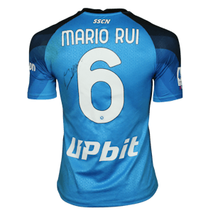 Mário Rui  Napoli shirt