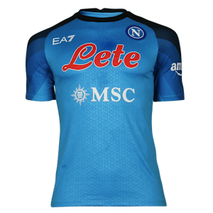 Mário Rui  Napoli shirt