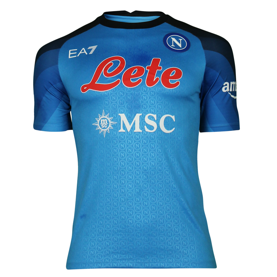 Mário Rui  Napoli shirt