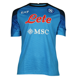 MinJae Kim Napoli shirt