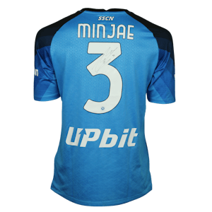 MinJae Kim Napoli shirt
