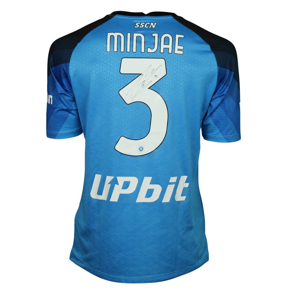 MinJae Kim Napoli shirt