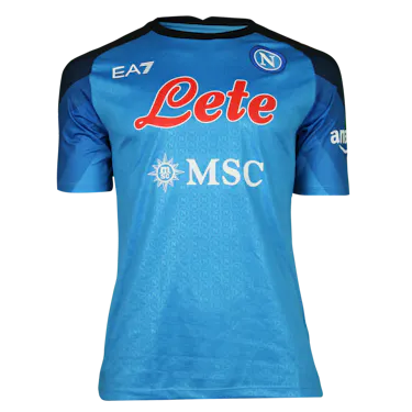 Piotr Zieliński SSC Napoli shirt