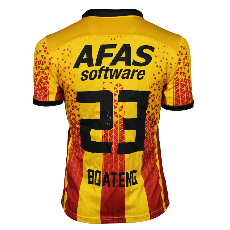 Enock Atta Agyei KV Mechelen shirt