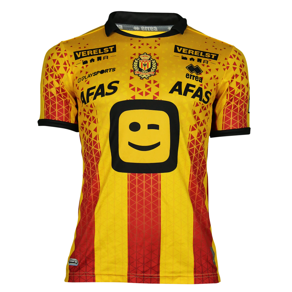 Enock Atta Agyei KV Mechelen shirt