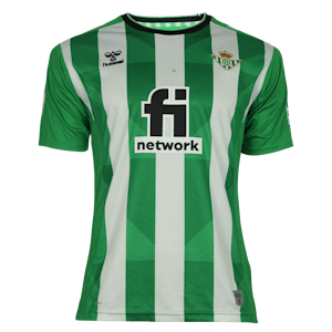 Germán Alejandro Pezzella Real Betis shirt
