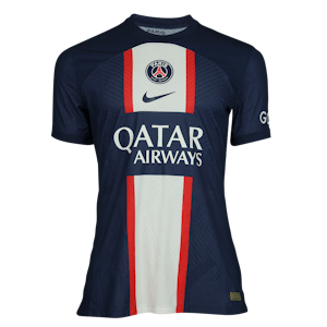 Achraf Hakimi Paris Saint-Germain shirt