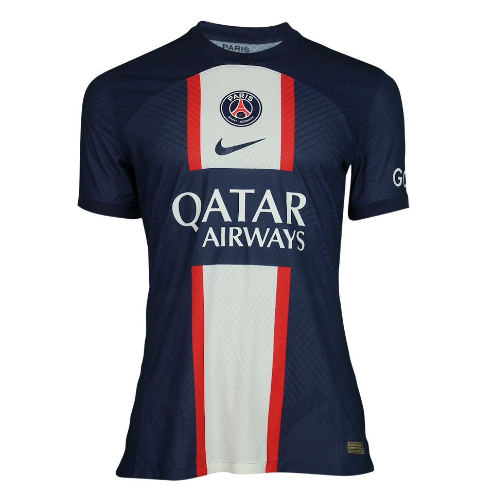Achraf Hakimi Paris Saint-Germain shirt