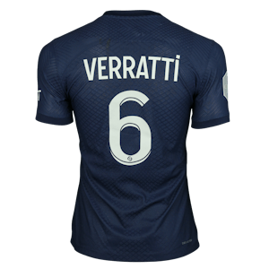 Marco Verratti Paris Saint-Germain shirt