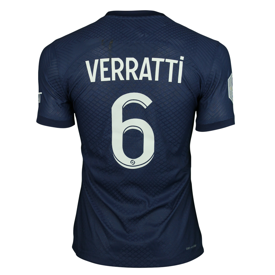 Marco Verratti Paris Saint-Germain shirt