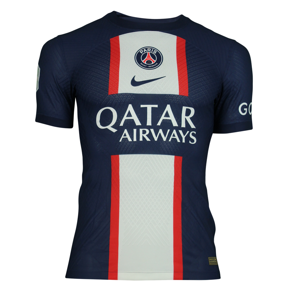 Vitinha Paris Saint-Germain shirt