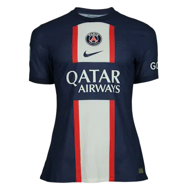 Camisola de Lionel Messi, Paris Saint-Germain