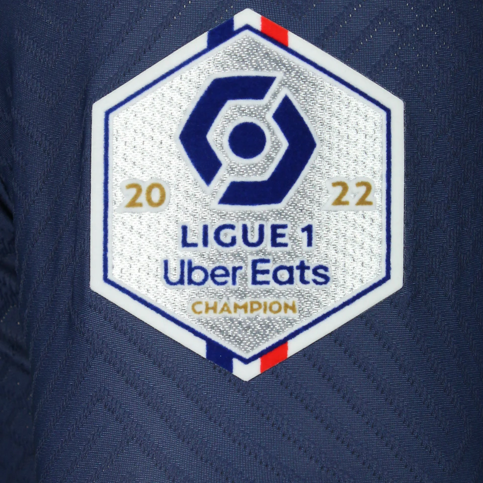 Kylian Mbappé Paris Saint-Germain jersey