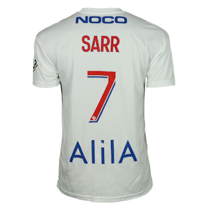 Amin Sarr Olympique Lyonnais shirt