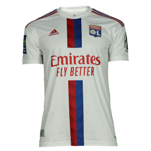 Amin Sarr Olympique Lyonnais shirt