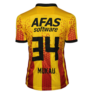 Ngal'ayel Mukau KV Mechelen shirt