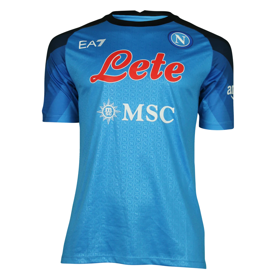 Maglia di Tanguy Ndombele (SSC Napoli)