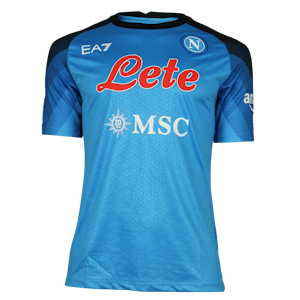 Maglia di Eljif Elmas (Napoli)