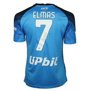 Maglia di Eljif Elmas (Napoli)