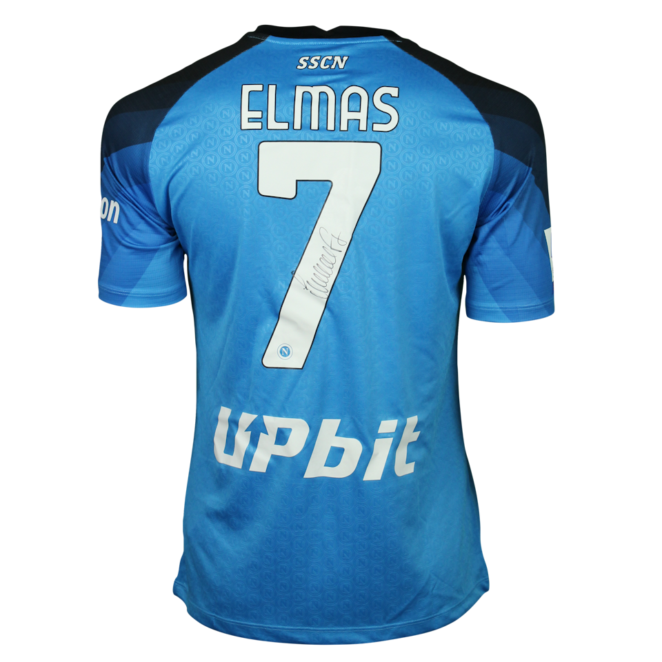 Maglia di Eljif Elmas (Napoli)