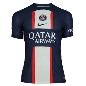 Warren Zaire Emery Paris Saint-Germain shirt