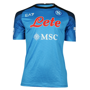 Maillot de Karim Zedadka (Napoli)